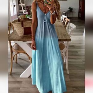 ⚛️PRICEDROP⚛️Summer Boho Flowy Summer Dress